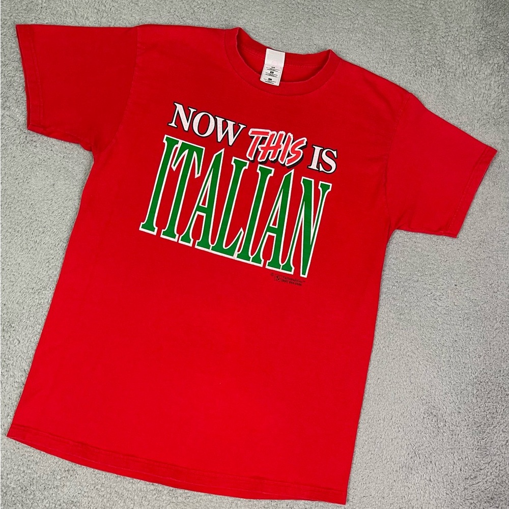 Vintage Italian T-shirt‎